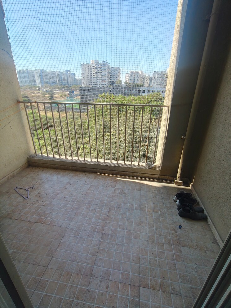 Balcony, vedant-kingston-serene 2.5 Bedroom 1280 Sq.Ft. Apartment In Undri Pune 9687564