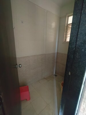 Bathroom in 2.5 BHK Apartment at Vedant Kingston Serene, Undri – for Sale