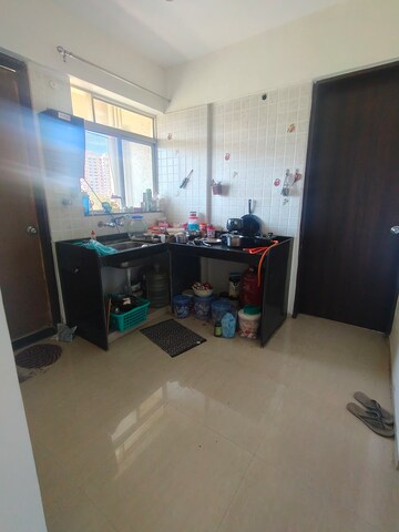 Bedroom in 2.5 BHK Apartment at Vedant Kingston Serene, Undri – for Sale