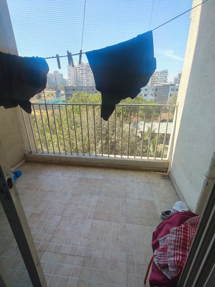 Balcony, vedant-kingston-serene 2.5 Bedroom 1280 Sq.Ft. Apartment In Undri Pune 9687564