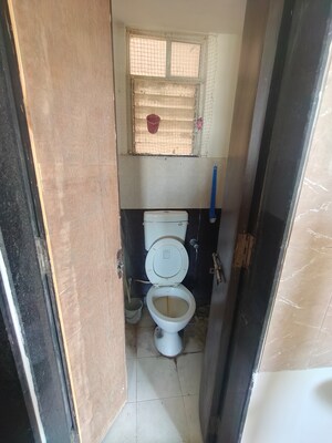 Bathroom in 2.5 BHK Apartment at Vedant Kingston Serene, Undri – for Sale