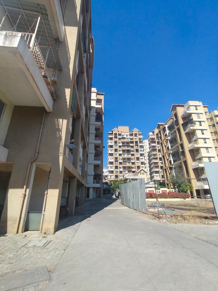 Exterior View, vedant-kingston-serene 2.5 Bedroom 1280 Sq.Ft. Apartment In Undri Pune 9687564