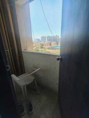 Bathroom in 2.5 BHK Apartment at Vedant Kingston Serene, Undri – for Sale