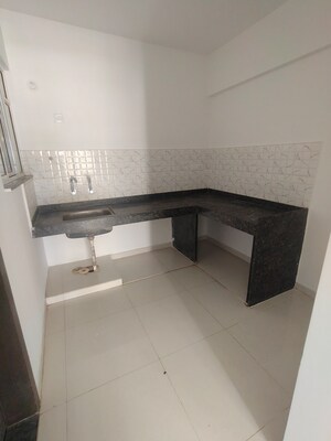 Kitchen in 1 BHK Apartment at 38 Park Majestique, Undri – for Sale