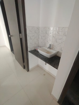 Bathroom in 1 BHK Apartment at 38 Park Majestique, Undri – for Sale