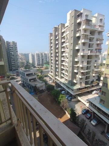 1 BHK Apartment – Exterior View View at 38 Park Majestique, Undri - for Sale