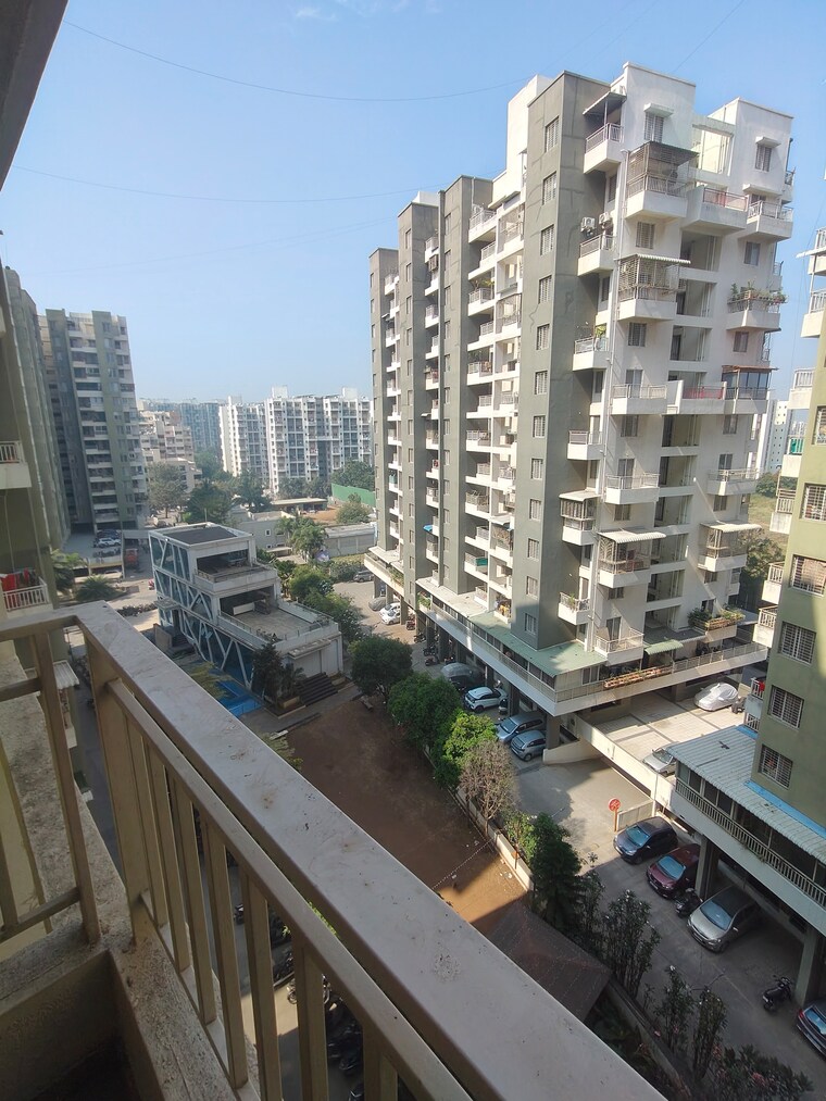 Exterior View, 38-park-majestique 1 Bedroom 625 Sq.Ft. Apartment In Undri Pune 9687570