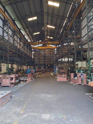  Industrial Plot – Exterior View View at MIDC Taloja Industrial Area, Taloja - for Sale