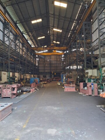  Industrial Plot – Exterior View View at MIDC Taloja Industrial Area, Taloja - for Sale