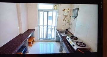 Staircase in 3 BHK Apartment at Kesar Equinox, Dadar East – for Sale