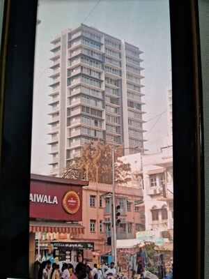 3 BHK Apartment – Exterior View View at Kesar Equinox, Dadar East - for Sale