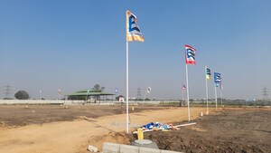 Plot – Exterior View View at Shadnagar - for Sale