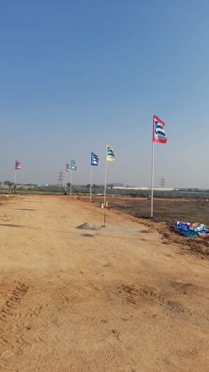 Plot Area in  Plot at Shadnagar – for Sale