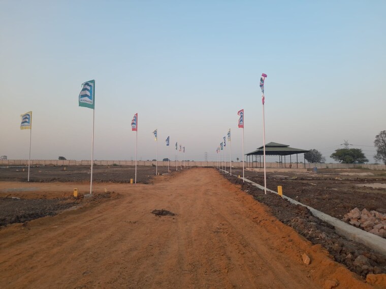undefined, shadnagar  201 Sq.Yd. Plot In Shadnagar Hyderabad 9687572