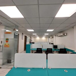 Team Area in  Office Space at Dwarka – for Rent