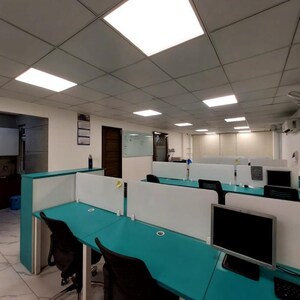 Team Area in  Office Space at Dwarka – for Rent