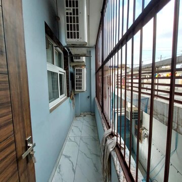 Balcony in  Office Space at Dwarka – for Rent