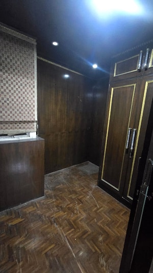 Kitchen in 3 BHK Apartment at Gulmohar Garden, Sector 44 – for Rent