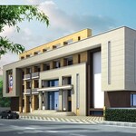 300 Sq.Ft. Retail Shop in AVS City Palace