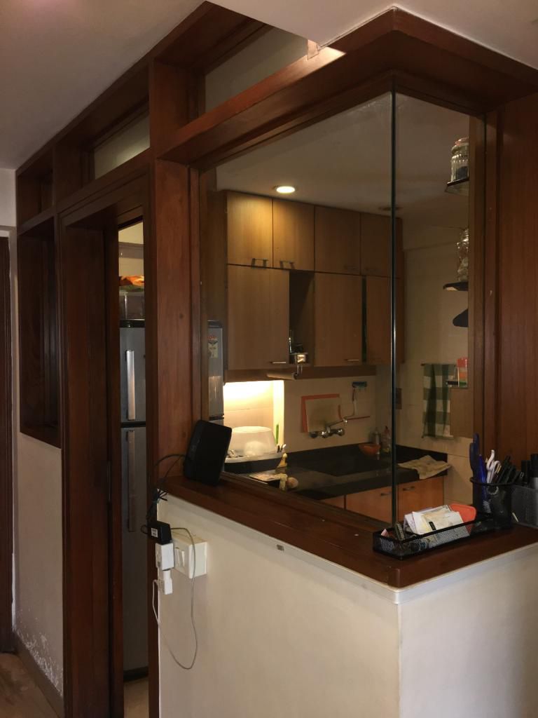 Kitchen, the-mornings-apartment 2 Bedroom 1400 Sq.Ft. Apartment In Bandra West Mumbai 9687584