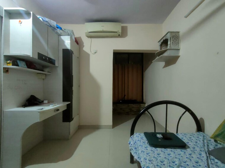 Master Bedroom, gokuldham-complex 1 Bedroom 450 Sq.Ft. Apartment In Goregaon East Mumbai 9687587