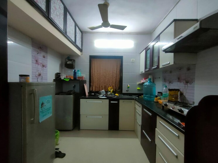 Kitchen, gokuldham-complex 1 Bedroom 450 Sq.Ft. Apartment In Goregaon East Mumbai 9687587