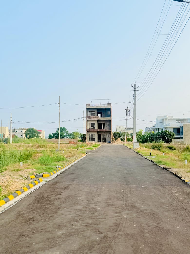 Plot For Sale in Govind Nagar 