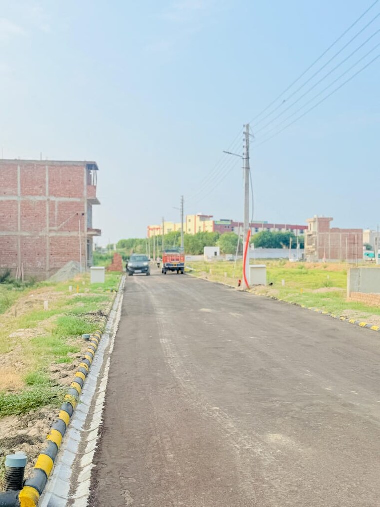 Exterior View, dera bassi  100 Sq.Yd. Plot In Dera Bassi Mohali 9687591