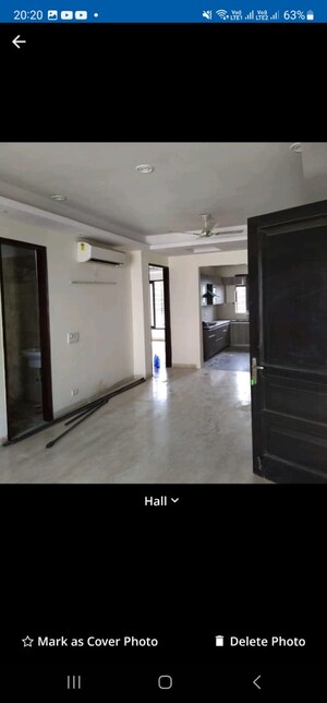 3 BHK Builder Floor For Rent in M2k Spring Floors, Sector 50