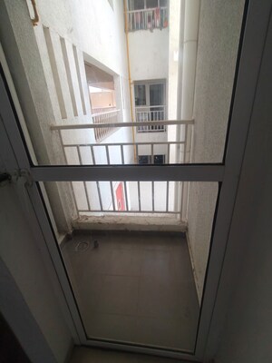 Balcony in 2 BHK Apartment at Godrej Greens, Undri – for Rent