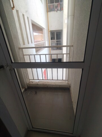 Balcony in 2 BHK Apartment at Godrej Greens, Undri – for Rent