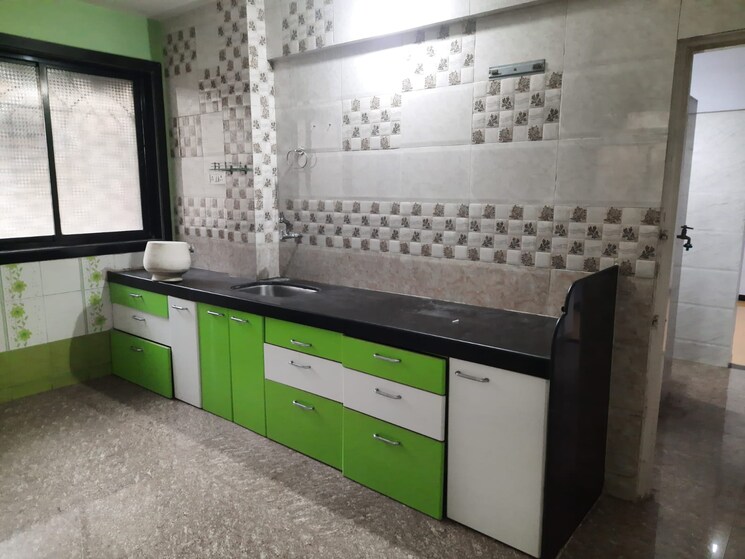 Kitchen, rustomjee-urbania-azziano 3 Bedroom 1595 Sq.Ft. Apartment In Thane West Thane 9687603