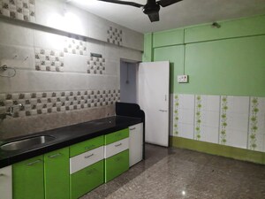 Bedroom in 3 BHK Apartment at Rustomjee Urbania Azziano, Thane West – for Rent