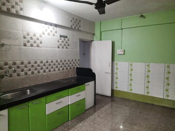 Bedroom in 3 BHK Apartment at Rustomjee Urbania Azziano, Thane West – for Rent