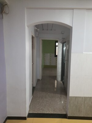 Building Lobby in 3 BHK Apartment at Rustomjee Urbania Azziano, Thane West – for Rent