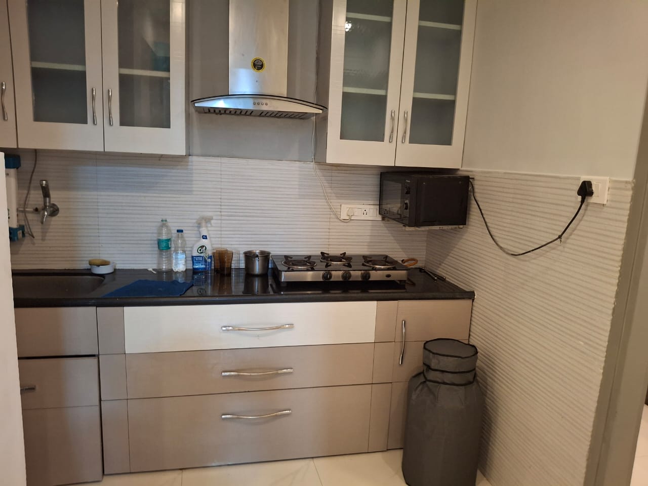 Kitchen, bandra west 2 Bedroom 1400 Sq.Ft. Apartment In Bandra West Mumbai 9687600
