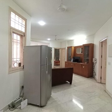 Living Room in 3 BHK Builder Floor at Kohli One Malibu Town, Sector 47 – for Rent
