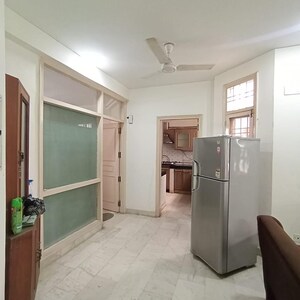 Kitchen in 3 BHK Builder Floor at Kohli One Malibu Town, Sector 47 – for Rent