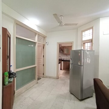 Kitchen in 3 BHK Builder Floor at Kohli One Malibu Town, Sector 47 – for Rent
