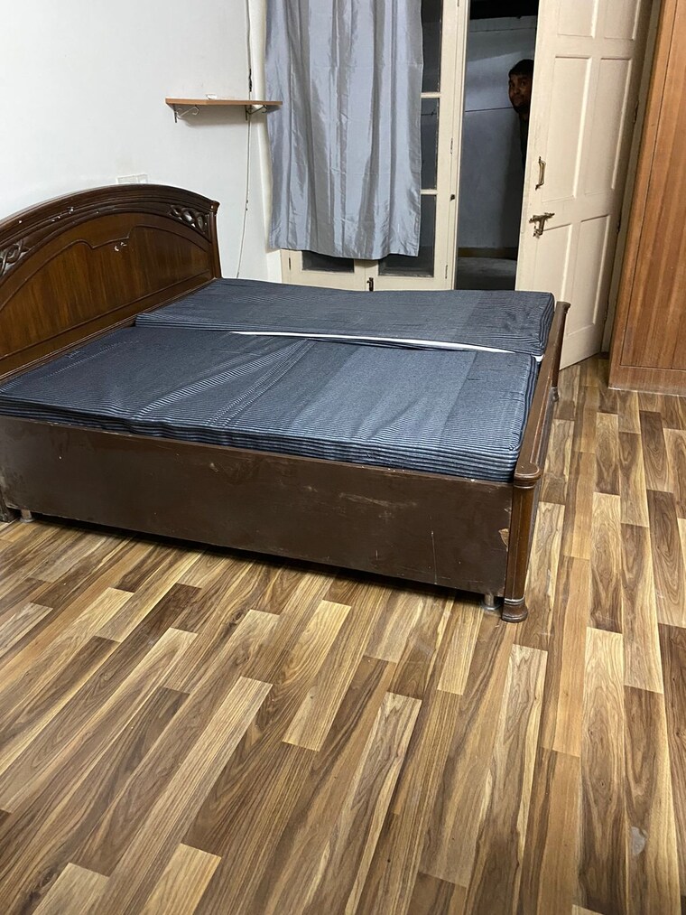 Bedroom, kohli-one-malibu-town 3 Bedroom 1800 Sq.Ft. Builder Floor In Sector 47 Gurgaon 9687610