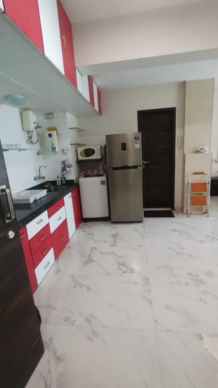 Team Area, krishna-kripa-apartment 1 RK 315 Sq.Ft. Apartment In Khar West Mumbai 9687614