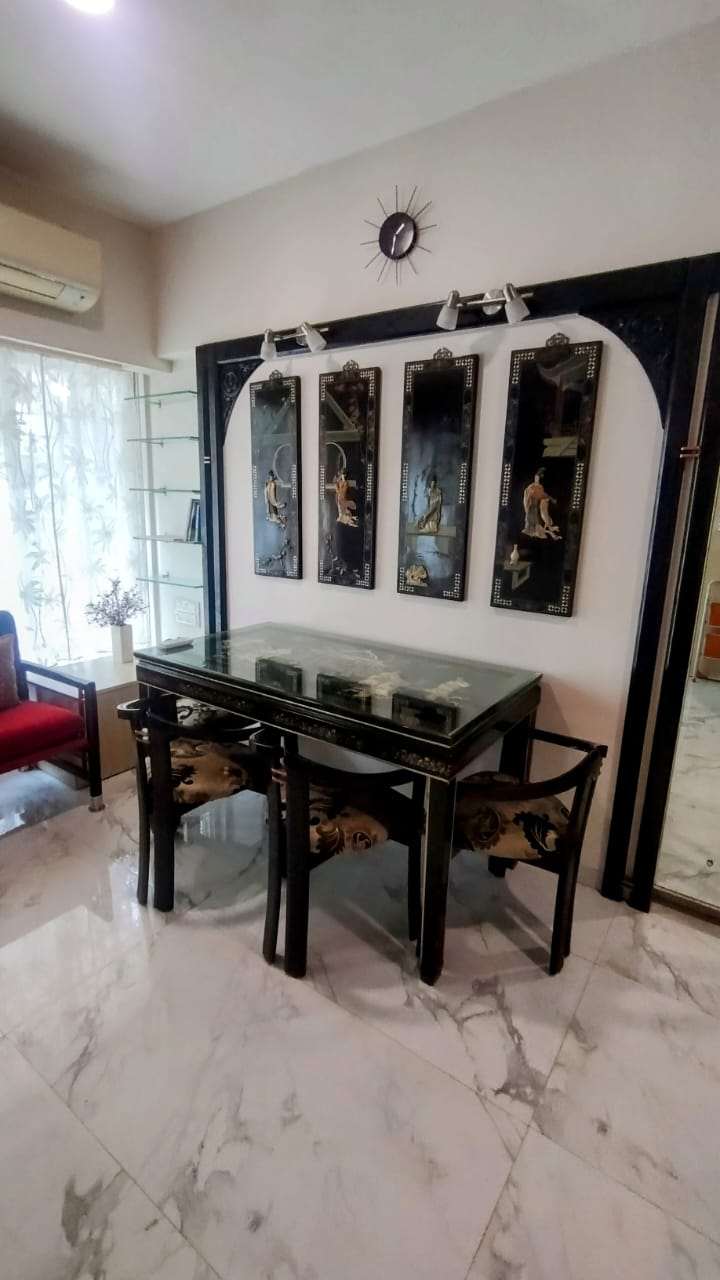 Gym, krishna-kripa-apartment 1 RK 315 Sq.Ft. Apartment In Khar West Mumbai 9687614