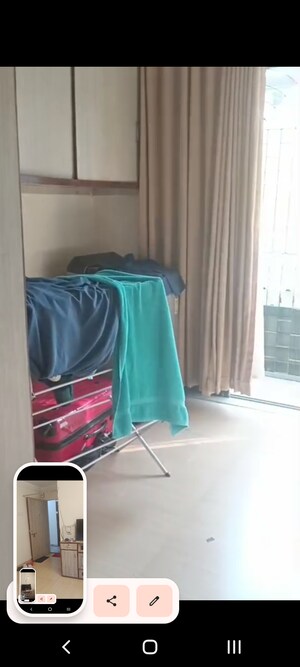 Bedroom in 1 BHK Apartment at Pali Hill Niketan, Pali Hill – for Rent