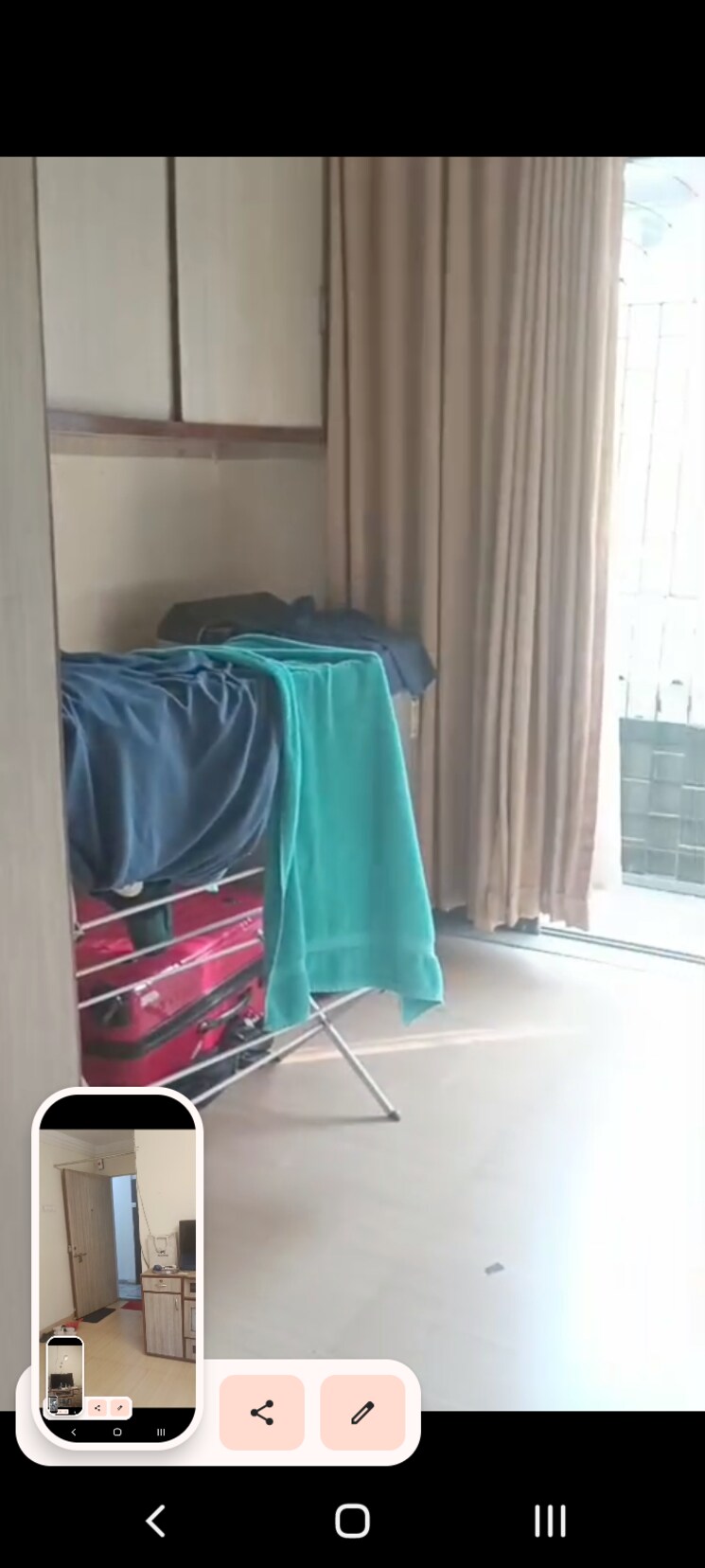 Bedroom, pali-hill-niketan 1 Bedroom 450 Sq.Ft. Apartment In Pali Hill Mumbai 9687617