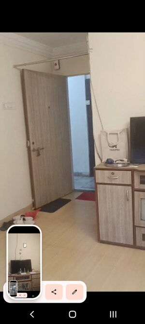 Kitchen in 1 BHK Apartment at Pali Hill Niketan, Pali Hill – for Rent