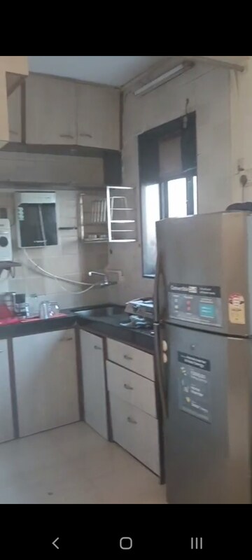 Kitchen in 1 BHK Apartment at Pali Hill Niketan, Pali Hill – for Rent