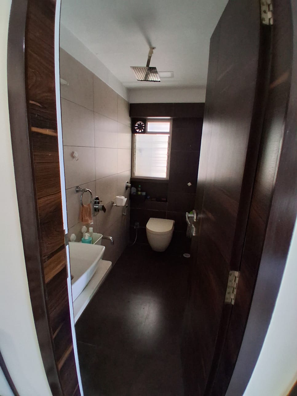 Bathroom, krishna-kripa-apartment 1 Bedroom 550 Sq.Ft. Apartment In Khar West Mumbai 9687621