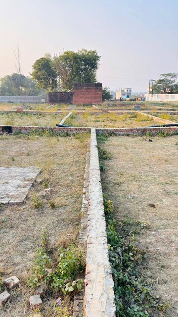  Plot – Garden View at Jewar - for Sale