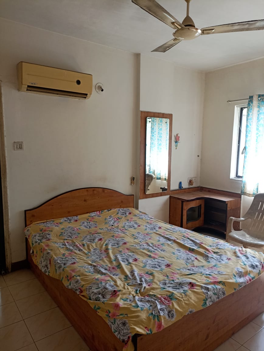 1 BHK + Pooja Room Apartment For Rent in Pashan