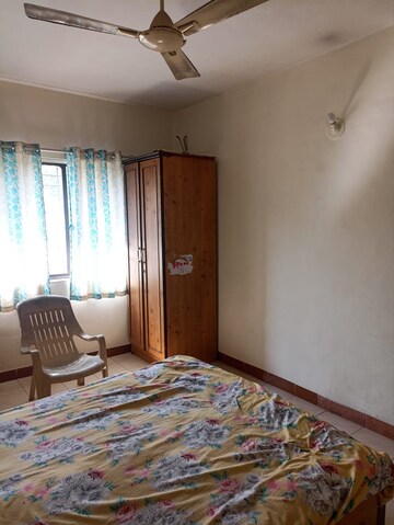 Bedroom in 1 BHK Apartment at Pashan – for Rent